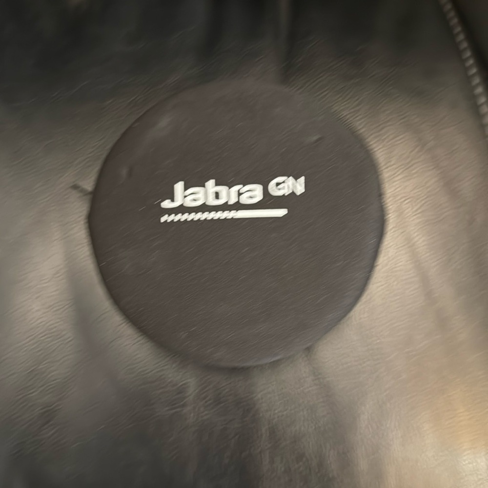 JABRA Speak410 speaker and case